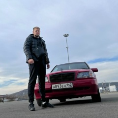 Антон Костин, 31.05, Новокузнецк