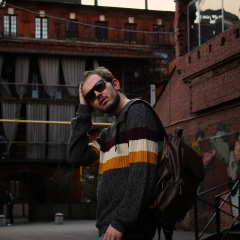 Renat Sharafutdinov, 08.08, Москва