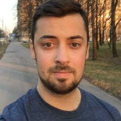 Антон Мартынов, 21.03, Москва