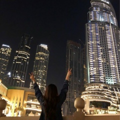 Айдана Айтмырзаева, 15.05.1997, Алматы