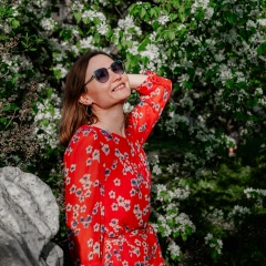 Татьяна Папилина, Москва