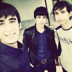 Shahzad Alimov, 09.10.1997, Туркестан