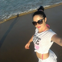 Ирина Черножук, 14.10.1985, Харьков