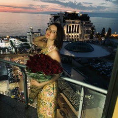 Дарья Сафонова, 01.08, Киев