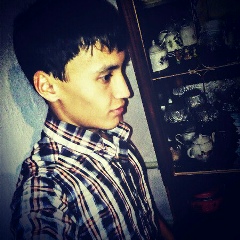 Рашидин Искандеров, 23.02.1995, Алматы