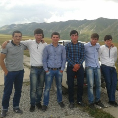 Мухидин Амиргамзаев, 08.04.1994, Москва