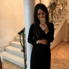 Gulnura Tokombaeva, Москва