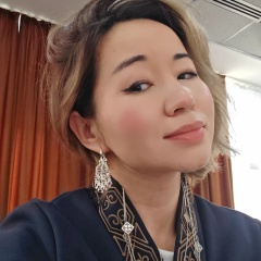 Алия Бакиева, Москва