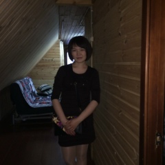 Каныкей Омурова, 23.12.1995, Москва