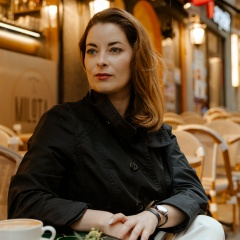 Надежда Орлова, 23.11.1985, Омск