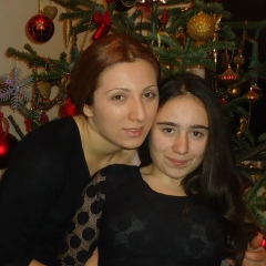 Ninka Love, Тбилиси