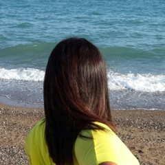 Валентина Огай, Алматы