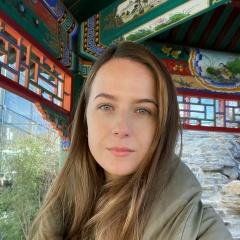 Анна Кирюхина, Москва