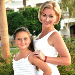 Оксана Ханенкова, 06.06, Донецк