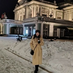 Елена Заводова, 02.06, Омск