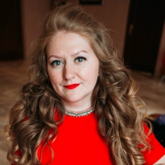 Светлана Голяева, 26.11, Москва