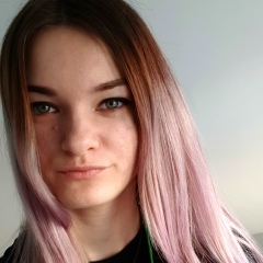 Александра Рейхардт, 30.10.1997, Астрахань