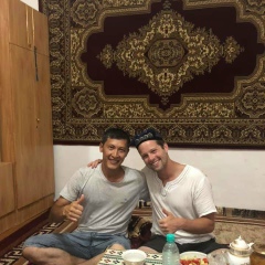 Уктам Низамов, 18.10.1987, Ходжейли