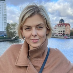 Марина Сковородина, 03.10, Санкт-Петербург