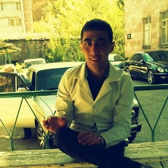 Kadrast Parsadanyan, 21.01.1994, Капан