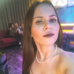 Оля Шунякова, 17.10, Минск