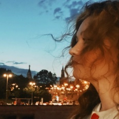 Елена Ивлева, 18.06, Москва