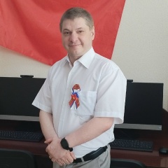 Евгений Киселёв, Белгород