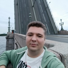 Сергей Кильдюшев, Москва