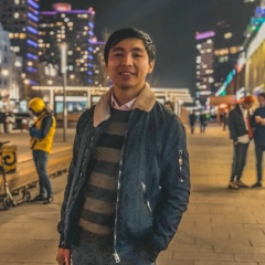 Одилжон Тураев, Алмалык