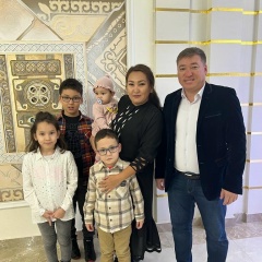 Айгерим Джамекова, 03.02.1989, Актау