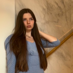 Катя Лучкова, 05.06, Москва