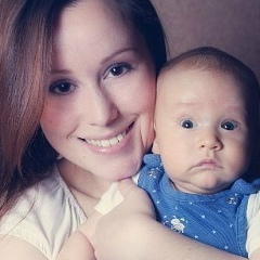 Анна Юрьевна, 03.10.1985