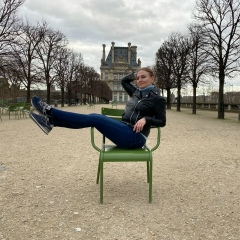 Александра Тихонова, 11.11, Новосибирск