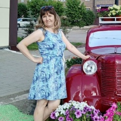 Ольга Захматова, Красноярск