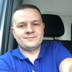 Максим Агафонов, 25.02.1985, Москва