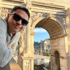 Дмитрий Барсов, 04.11, Roma