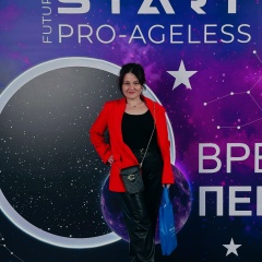 Светлана Дадиян, 27.10, Электросталь