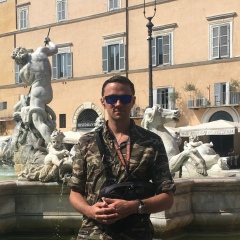 Серёга Постников, 21.10.1986, Москва