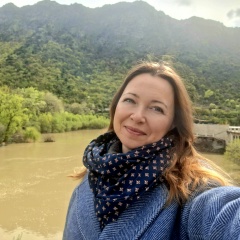 Елена Лескова, 31.03