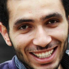 Anas Sallam, 25.04.1992, Cairo