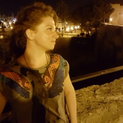 Olga Betieva, 12.02.1987, Berlin