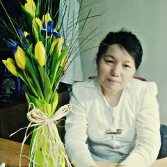 Алма Оракова, 12.05.1966