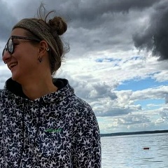 Инннннна Овсинёва, 29.05, Минск