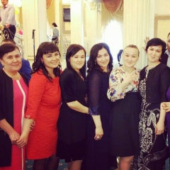 Самал Бектасова, 25.02.1987