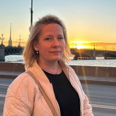 Светланка Большова, 08.04, Санкт-Петербург