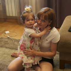 Настена Масленникова, 03.08, Москва