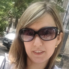 Ирина Плахтий, 22.10