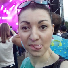 Екатерина Шипко, 08.12, Киев