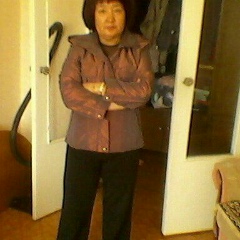 Корлан Мусабекова