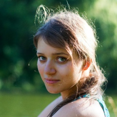 Дарья Тихонова, 03.01, Москва